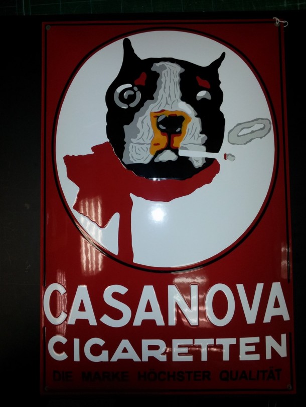 cigarette casanova